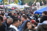 Show de Fernando e Sorocaba encerra 36 Festa Nacional do Colono