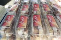 Distribuio do bolo de aniversrio de Itaja inicia neste domingo (19)