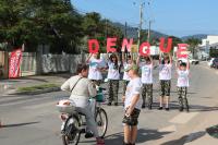 Escola da Itaipava promove ao de conscientizao e combate  dengue