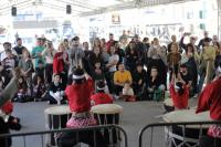Itaja 163 anos: Largo do Mercado Pblico ter 40 horas de atraes artsticas