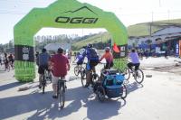 4 Passeio Ciclstico movimenta rea rural de Itaja
