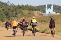 4 Passeio Ciclstico movimenta rea rural de Itaja