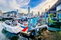 Marina Itaja Boat Show inicia na prxima quinta-feira (06)