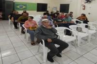 Municpio de Itaja entrega escrituras de imveis a 18 famlias do bairro Itaipava