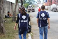 Municpio de Itaja realiza mais de 5 mil atendimentos a pessoas em situao de rua