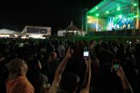 Z Geraldo e banda Jeito Moleque renem milhares de pessoas na 38 Festa Nacional do Colono