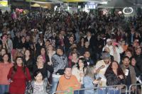 Z Geraldo e banda Jeito Moleque renem milhares de pessoas na 38 Festa Nacional do Colono