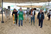 Expofeira Agropecuria  sucesso entre os visitantes da Festa Nacional do Colono