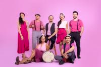 Grupo Ordinarius realiza show em homenagem a Pixinguinha no Festival de Msica de Itaja