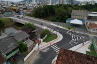 Itaja investe mais de R$ 1,4 bilho em obras para transformar a cidade