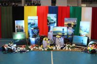 Duas escolas da Rede Municipal vo representar Itaja na etapa regional de concurso voltado ao turismo 