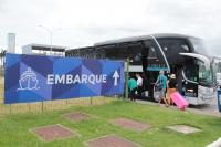 Secretaria de Turismo abre cadastramento de vans para transporte turstico