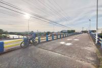 Municpio de Itaja inicia revitalizao da Ponte Marcos Konder 
