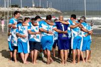 Segundo fim de semana intenso no Campeonato de Beach Soccer de Itaja