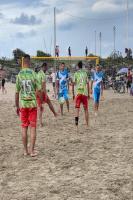 Segundo fim de semana intenso no Campeonato de Beach Soccer de Itaja