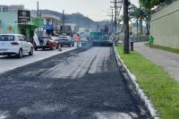 Obras na avenida Osvaldo Reis sero paralisadas a partir desta sexta-feira (09)