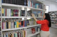 Biblioteca Pblica Municipal registra 60% de aumento no emprstimo de livros em 2023
