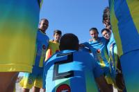 Finalistas do Beach Soccer de Itaja foram definidos neste final de semana 