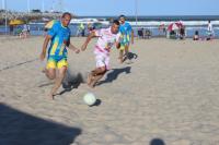 Finalistas do Beach Soccer de Itaja foram definidos neste final de semana 