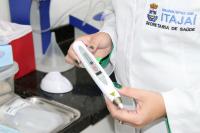 Ambulatrio de Feridas Complexas de Itaja  referncia no tratamento de leses de pele