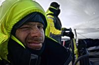 Volvo Ocean Race: Bursite tira holands da etapa para Portugal