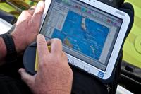 Volvo Ocean Race: Forte correnteza atrasa barcos na ltima etapa