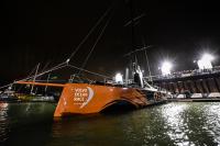 Volvo Ocean Race: Alvimedica  o primeiro a chegar em pit-stop indito