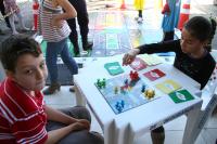 Secretaria de Segurana prepara espao Kids na Festa do Colono