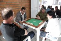 Jogos Rurais agitam comunidades na Festa do Colono 