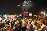 Festa Nacional do Colono encerra com Luan Santana e recorde de pblico