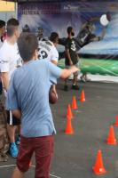 Itaja Dockers traz o futebol americano para a Marejada