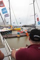 Transat Jacques Vabre: Regata de exibio e regata oficial tm os mesmos vencedores