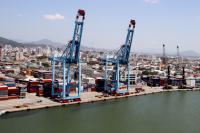 Porto de Itaja poder operar cargas a granel