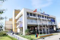 Prdio da Prefeitura de Itaja sofre arrombamento