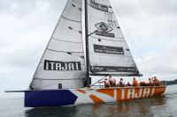 Itaja Sailing Team contar com estratgia de Andr Fonseca na regata Santos-Rio 2016
