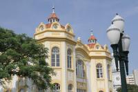 Obra de restaurao e nova expografia do Museu Histrico de Itaja so apresentadas  imprensa