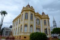 Museu Histrico de Itaja est reaberto ao pblico
