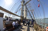 Itaja busca parceria com a Marinha para incentivar turismo