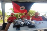 Torneio de Pesca movimenta o Molhe de Itaja