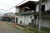 Defesa Civil interdita casas e auxilia na liberao do trfego no Cordeiros