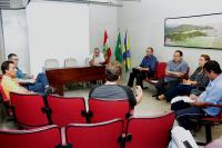 Primeira reunio do Conselho Municipal da Pesca prev projetos para o desenvolvimento do setor