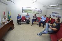 Primeira reunio do Conselho Municipal da Pesca prev projetos para o desenvolvimento do setor