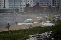 Regulamentado uso das faixas de areia nas praias de Itaja 
