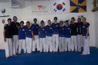 Taekwondo de Itaja disputa Seletiva Estadual neste final de semana 
