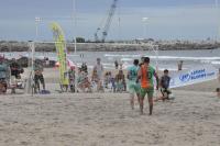 Moreia vence de virada e conquista o ttulo da categoria novos no Beach Soccer