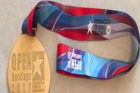 Atleta de Itaja fatura medalha de ouro no Pan-Americano Open Lima de Jud