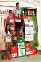 Triatleta de Itaja lidera Ranking Catarinense de Aquathlon e Triathlon