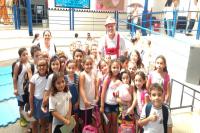 Projeto Trnsito Feliz  apresentado na Rede Municipal de Ensino