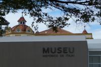 Museu Histrico no abrir neste fim de semana
