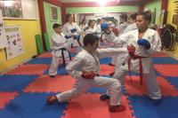 Equipe de Karate disputa ranking Catarinense Srie A